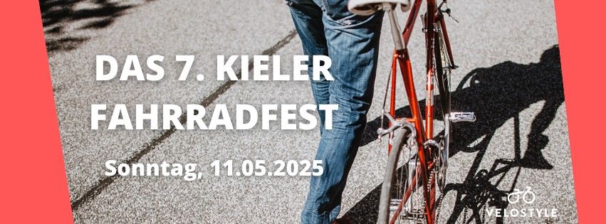 Das 7. Kieler Fahrradfest