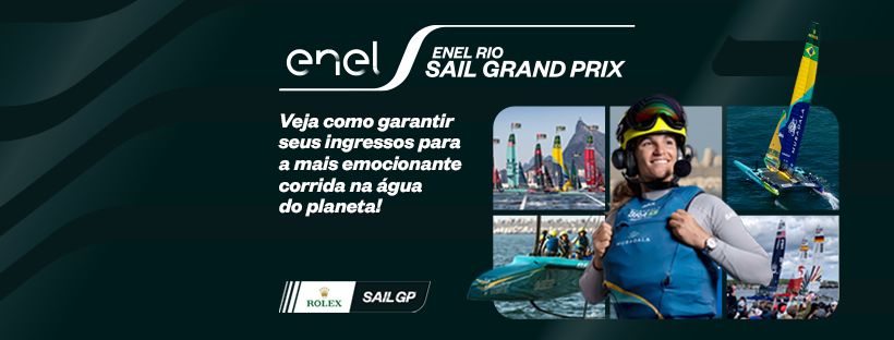 Enel Rio Sail Grand Prix 2025