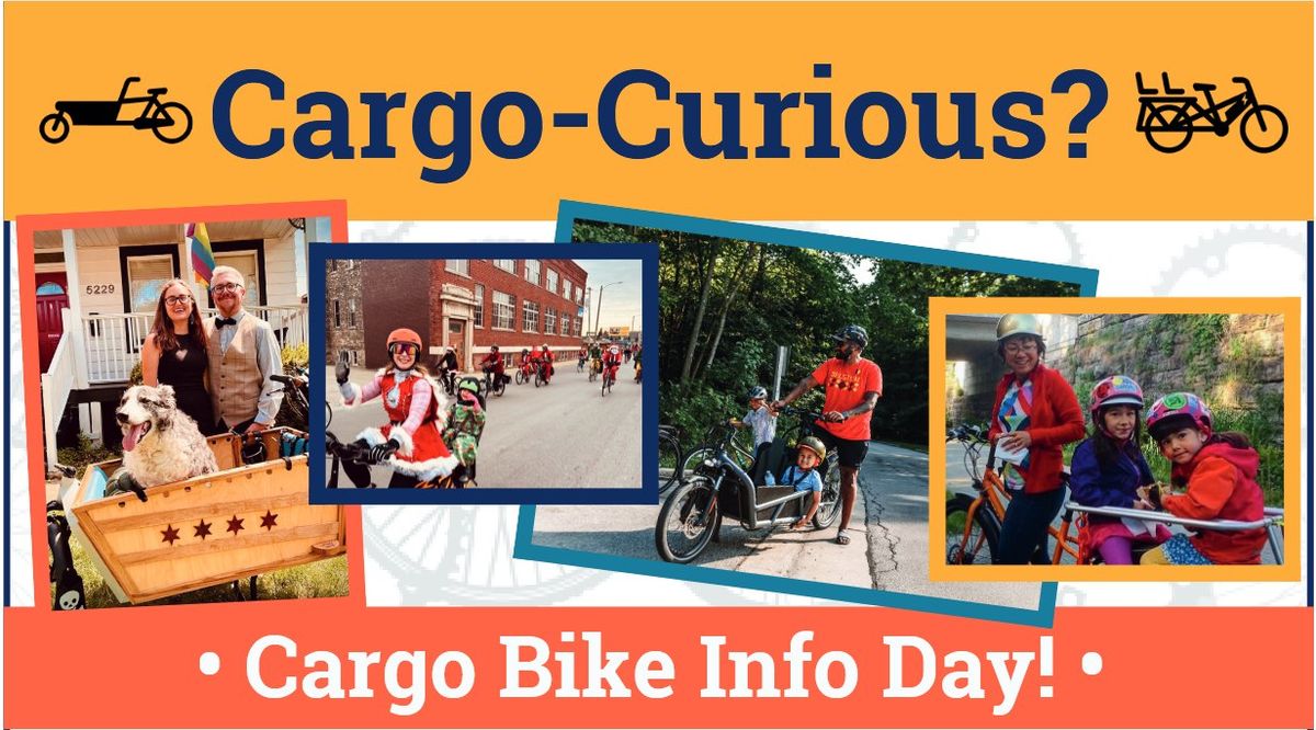 Cargo Bike Info Day