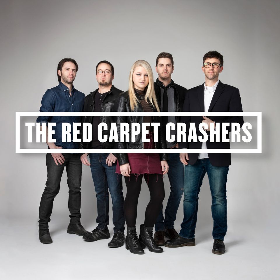 The Red Carpet Crashers @ Toledo Sailing Club