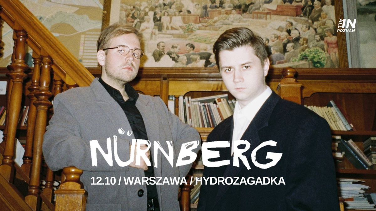 N\u00fcrnberg \/ 12.10 \/ Warszawa