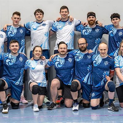 Kelvin Rapids Dodgeball Club