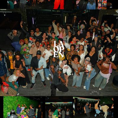 The LA Open