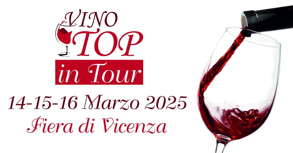 Vino top in tour Vicenza