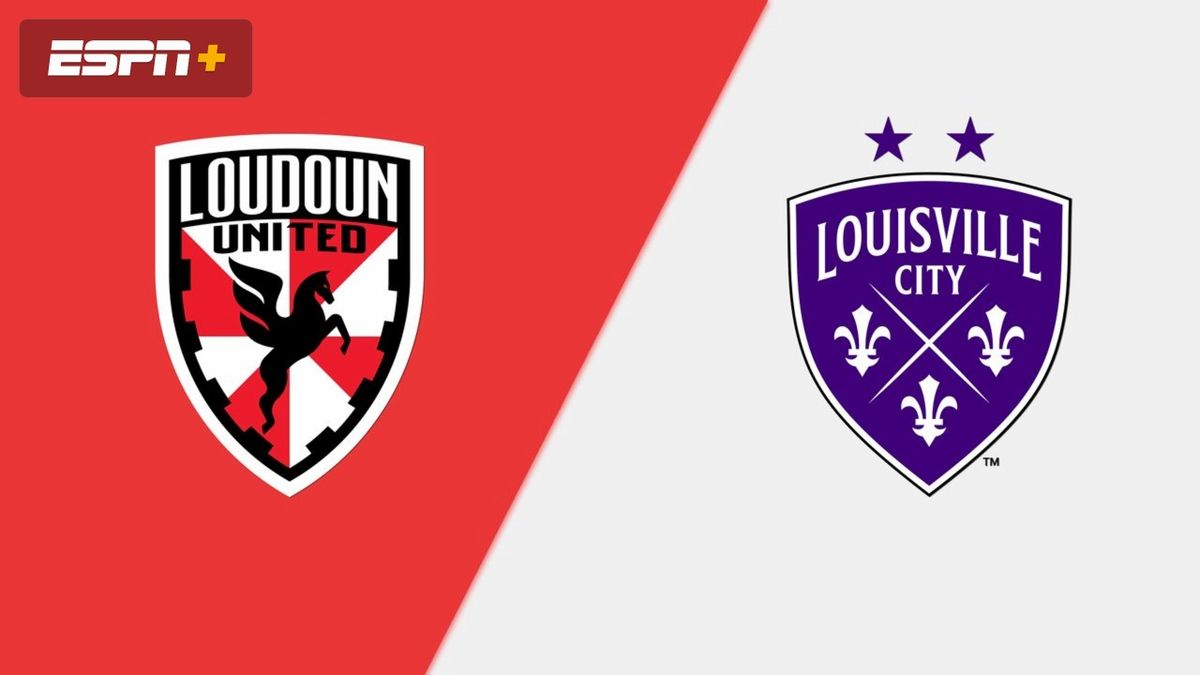 Louisville City FC at Loudoun United FC