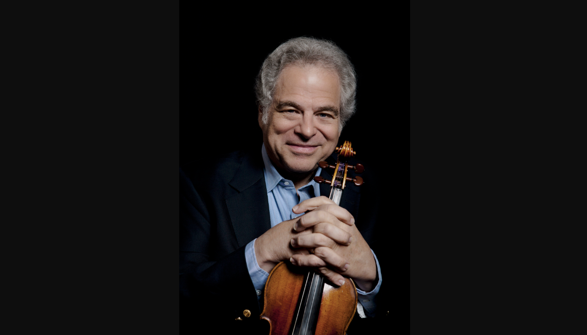 Itzhak Perlman - San Antonio