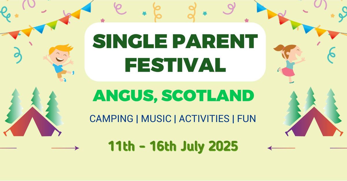 Scottish Single Parent Festival