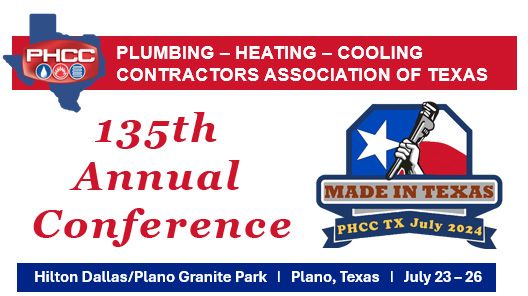 PHCC Texas' Annual Conference