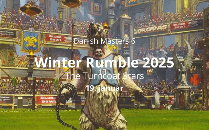 Winter Rumble 2025