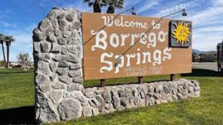 SD Crew Chapter Ride to Borrego Springs. All Bikes Welcome