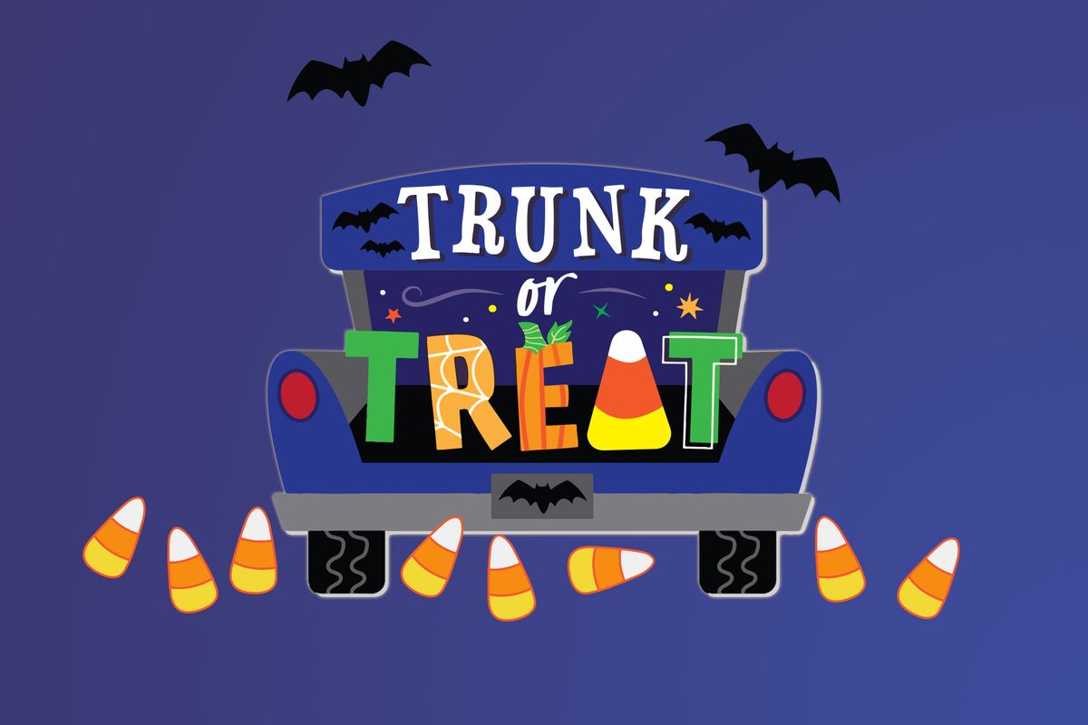 Trunk or Treat