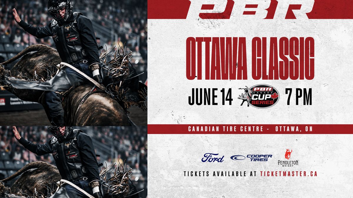 PBR Ottawa Classic