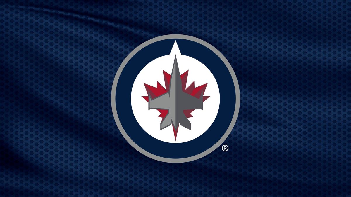 Winnipeg Jets vs. Pittsburgh Penguins