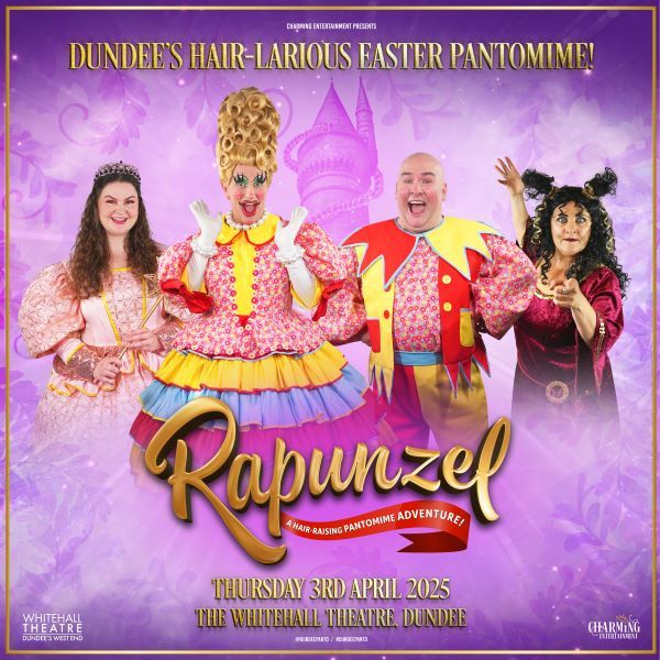 Rapunzel \u2013 Easter Panto