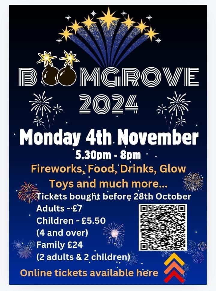 Boomgrove 2024