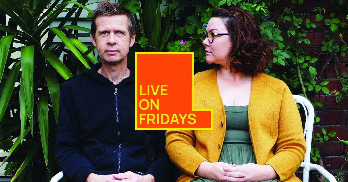 Leash and the Dusty Boots: Live on Fridays