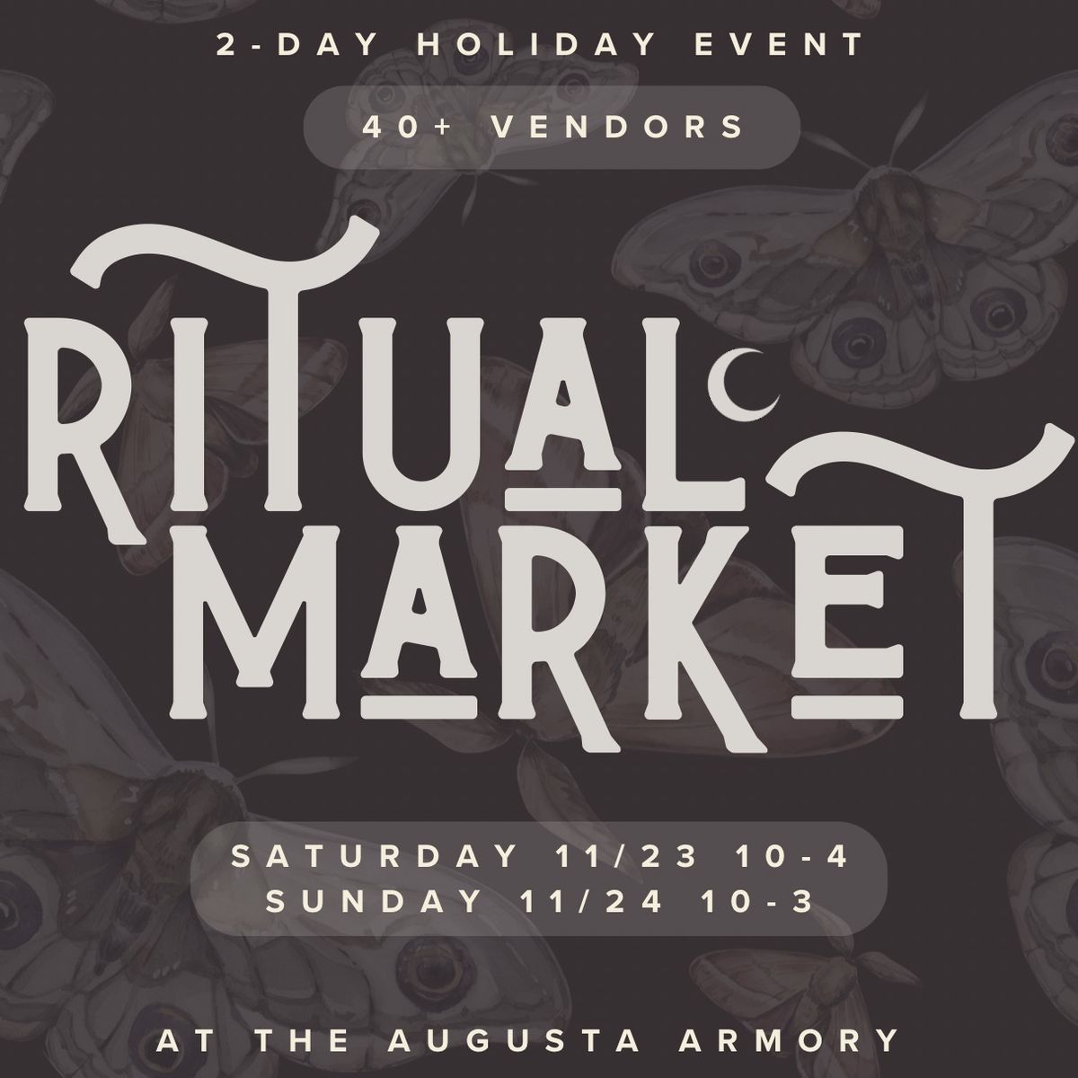 2-Day Holiday Ritual Market 