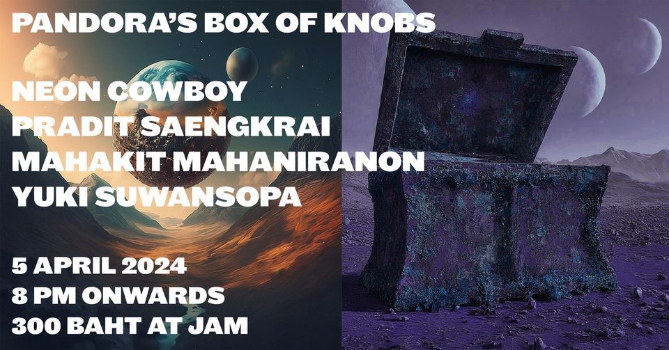 Pandora's Box of KNOBS