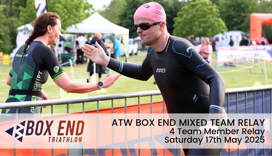 ATW Box End Mixed Team Relay