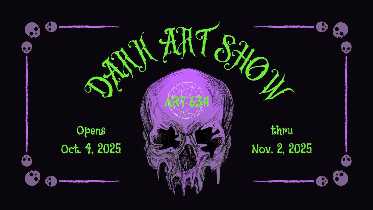 Dark Art Show