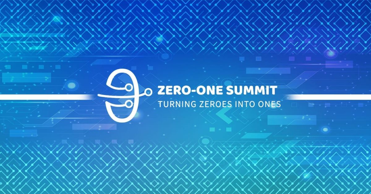 Zero-One Summit 