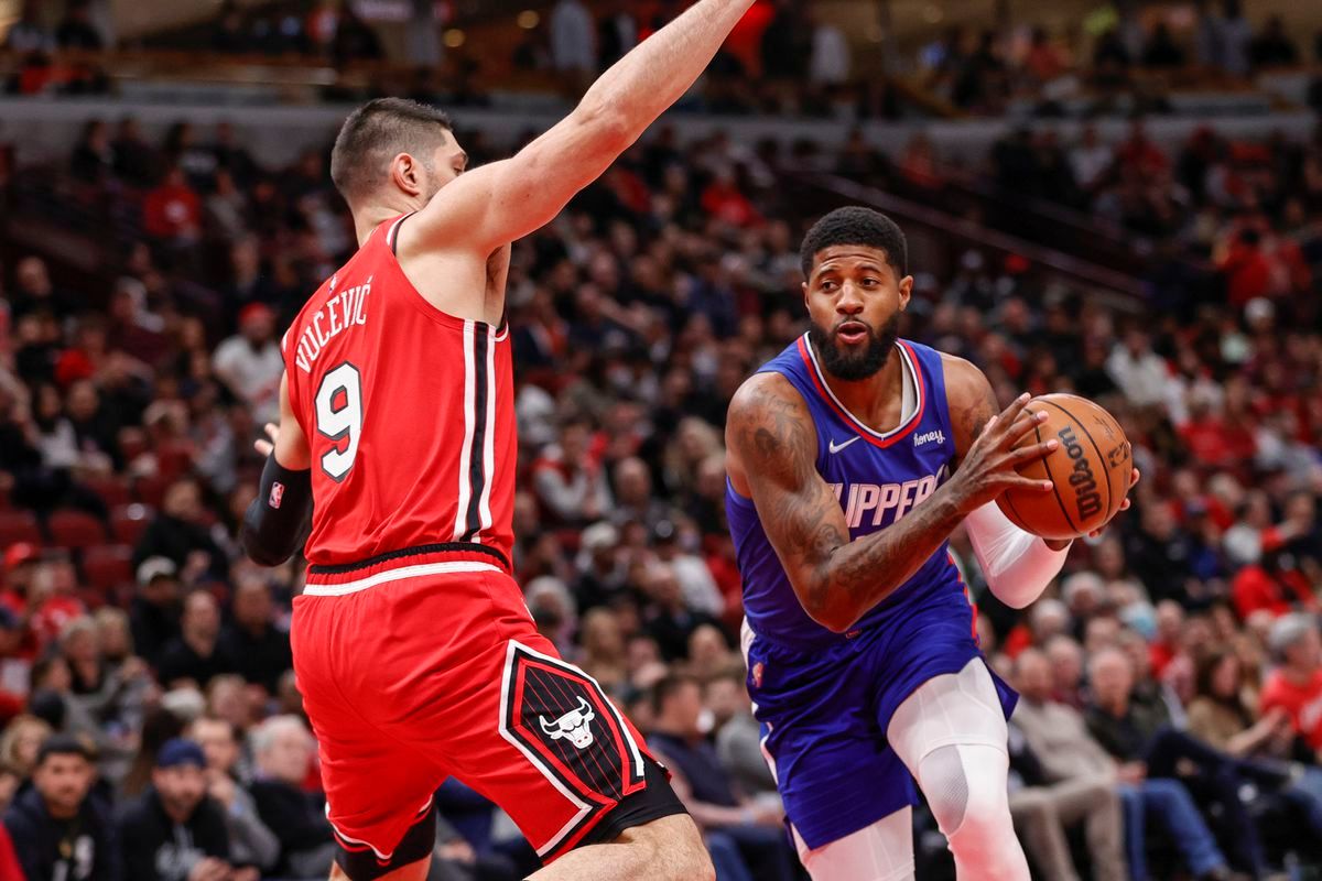 Los Angeles Clippers vs. Chicago Bulls