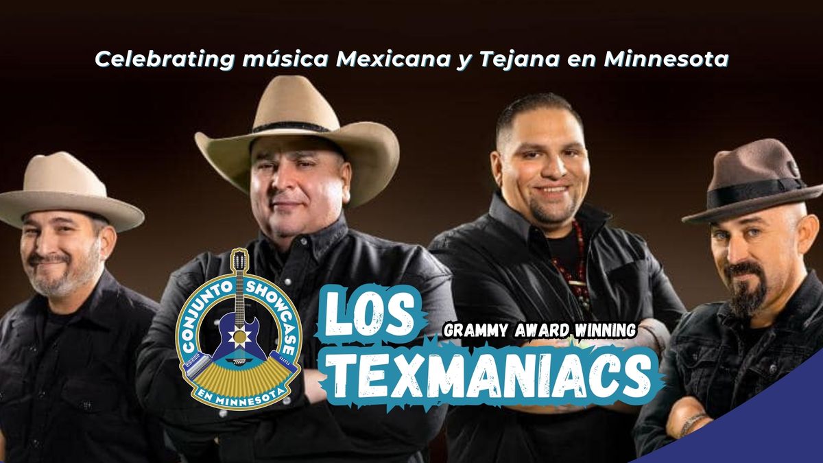 Conjunto y Tejano Baile feat. Los Texmaniacs