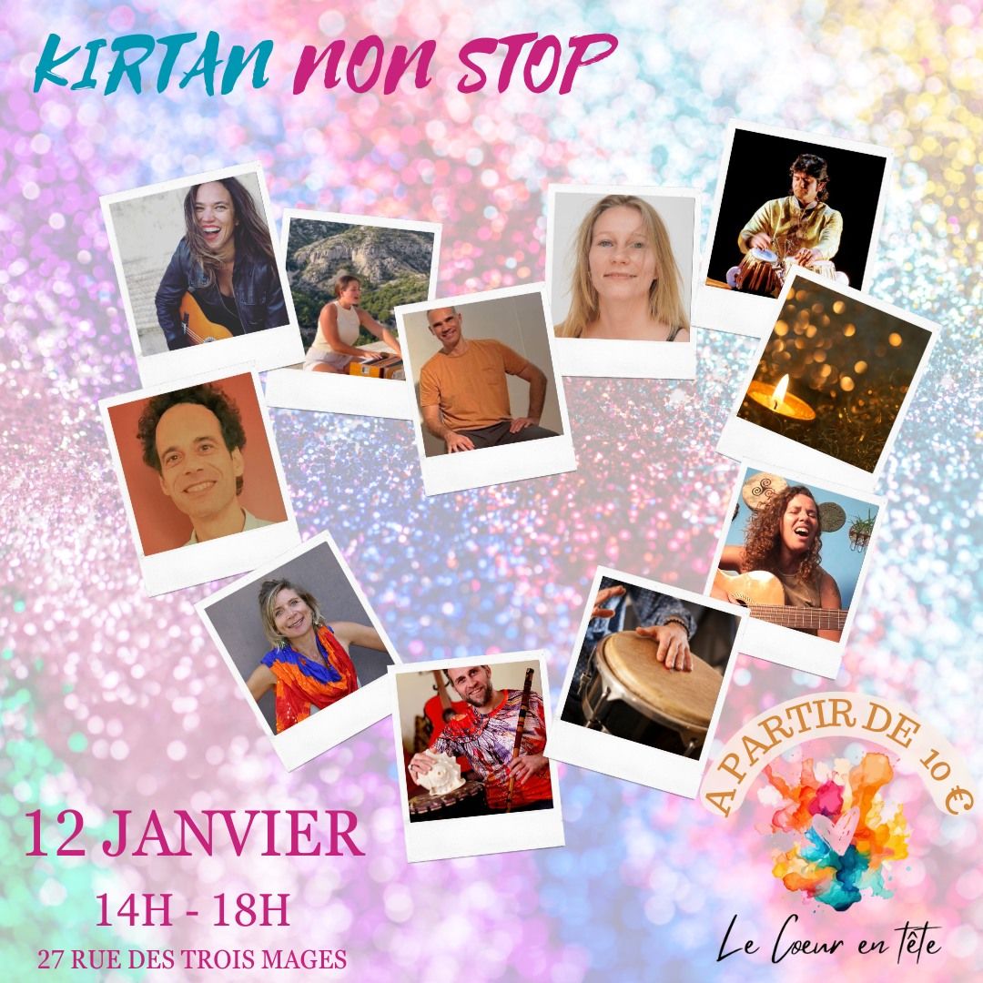 Kirtan non stop