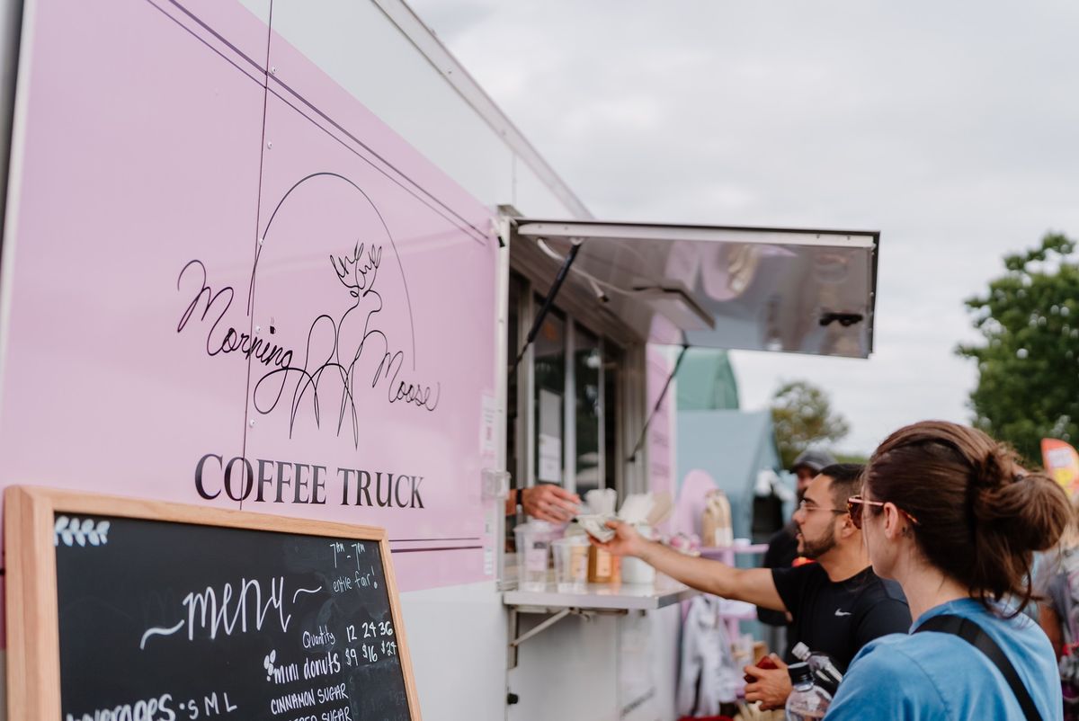 Mobile Coffee Truck Augusta Pop Up 