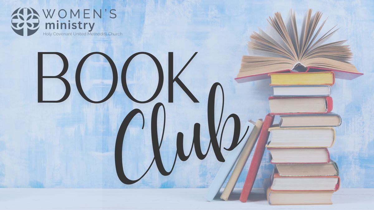 Women\u2019s Ministry Book Club