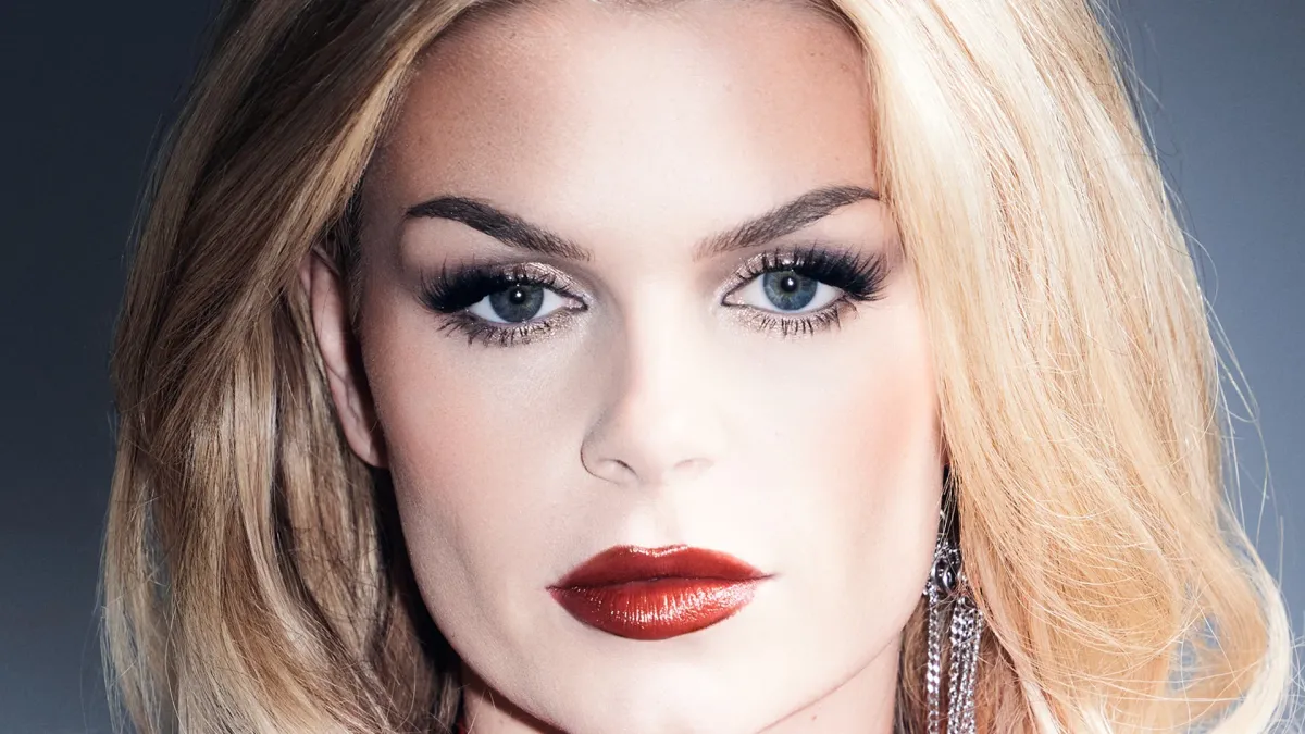 Davina Michelle in Rotterdam