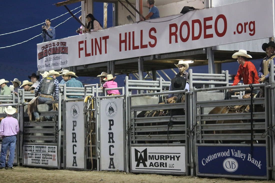 Flint Hills Rodeo at Flint Hills