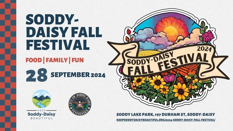 Soddy-Daisy Fall Festival 2024