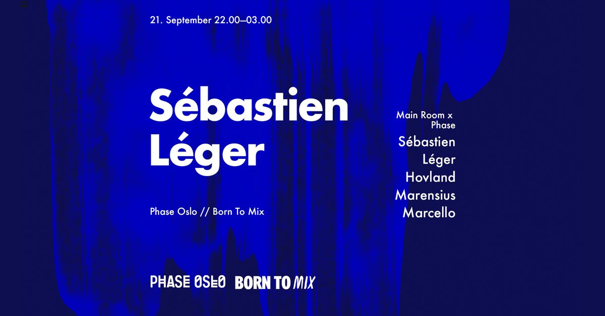 Sebastien Leger \/\/ At Dog Yard \u00d8kern