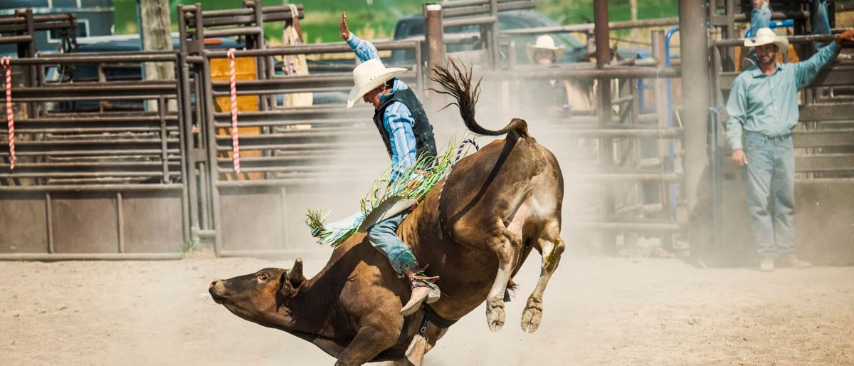 Red Bluff Round-Up