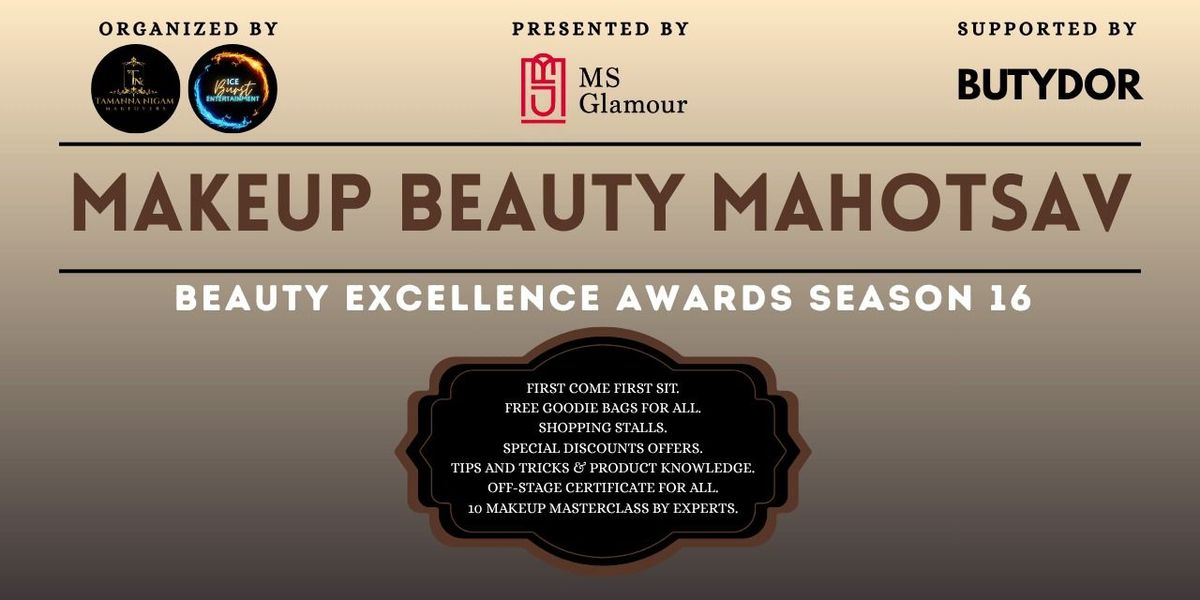 MAKEUP BEAUTY MAHOTSAV 2025