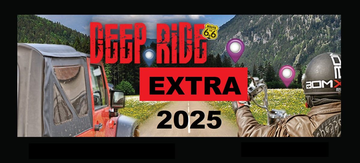 DEEP RIDE extra