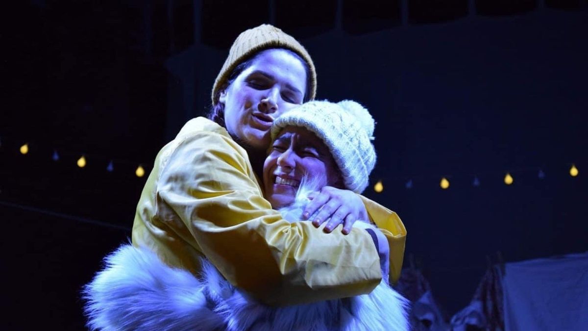 The Ugly Duckling - Oxford