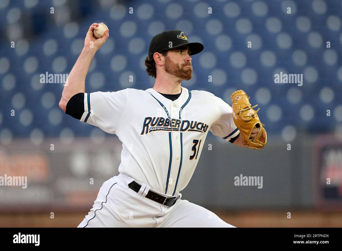 Altoona Curve vs. Akron RubberDucks