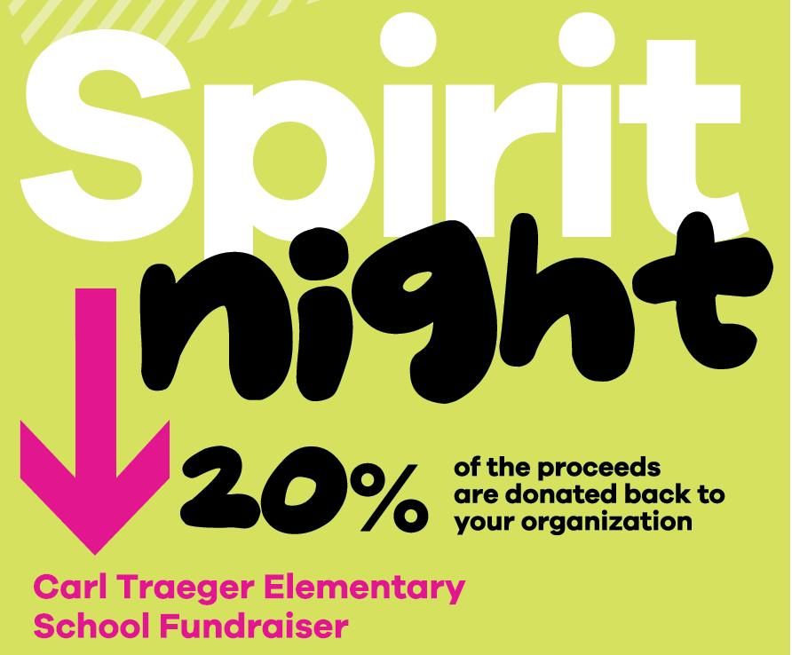 Traeger Spirit Night @ Urban Air