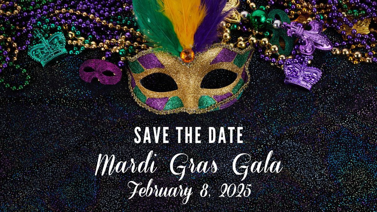 10th Annual Mardi Gras Gala