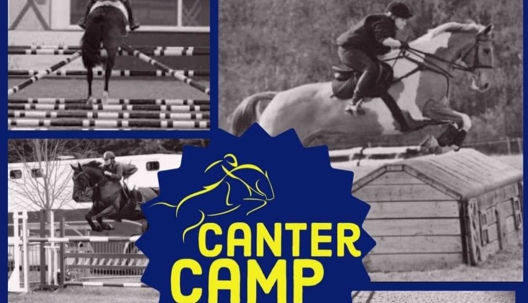 Somerford Canter Camp May 12th - 15th 2025