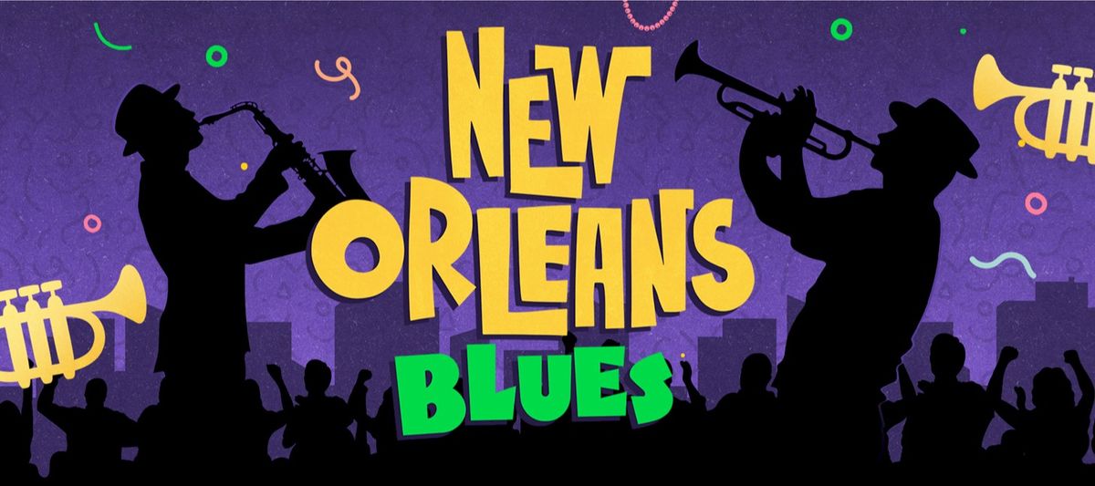 New Orleans Blues QU\u00c9BEC