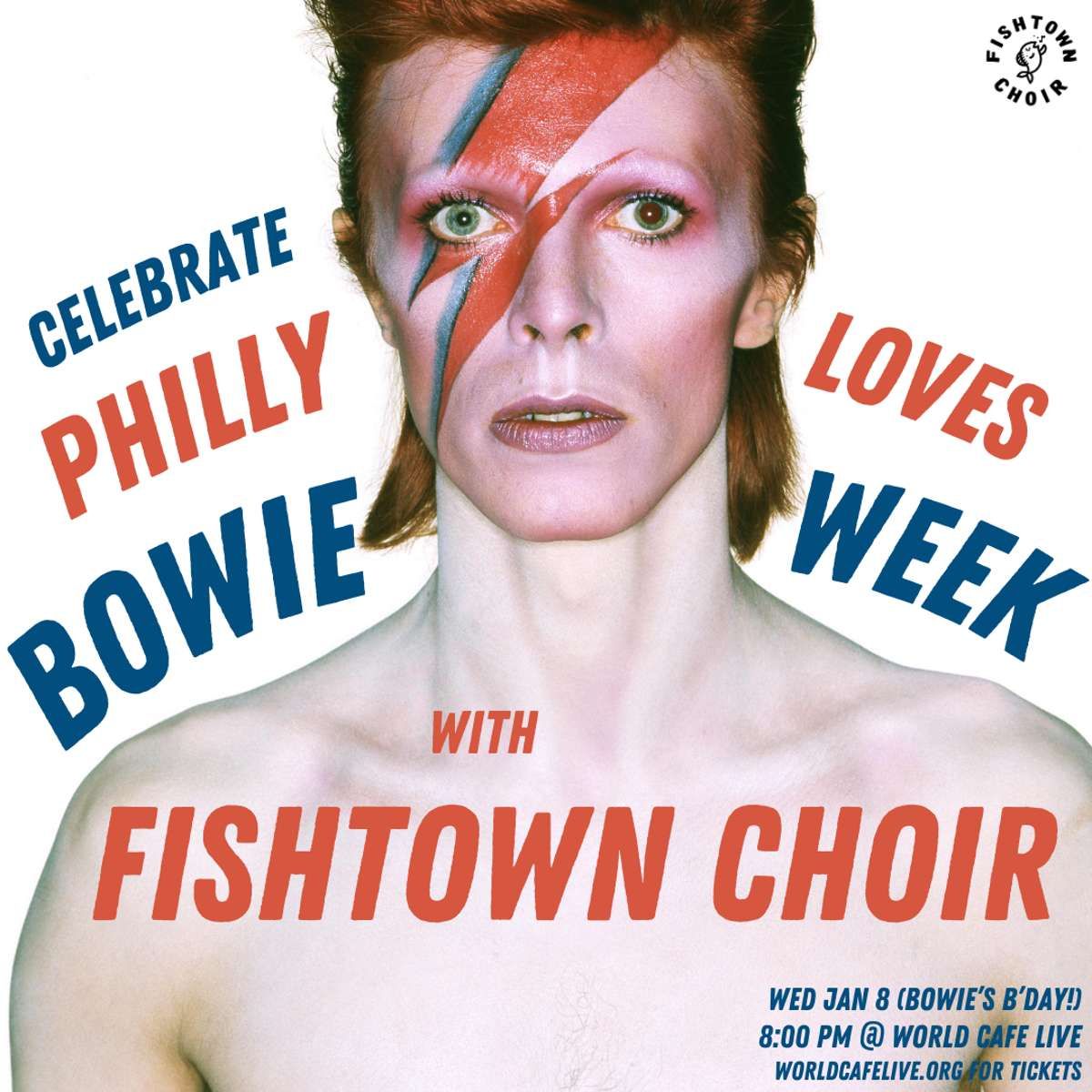 Fishtown Choir - David Bowie Celebration