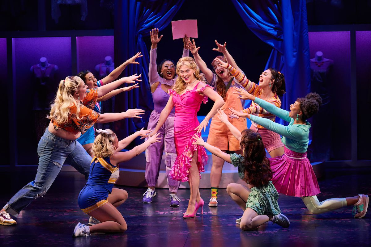 Legally Blonde - Memphis