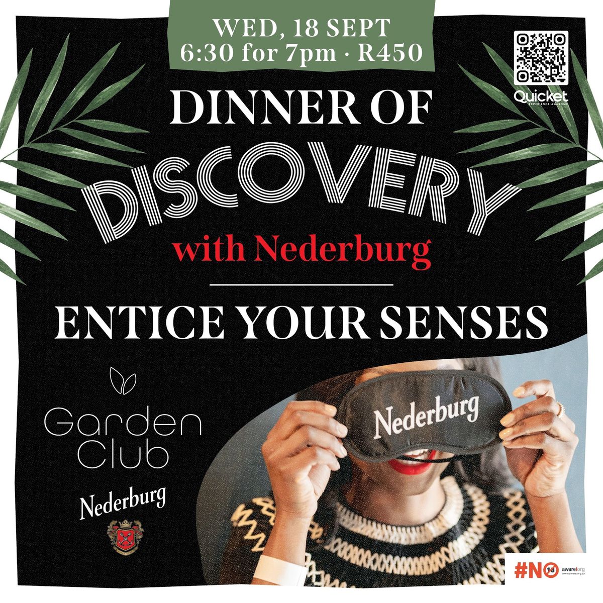 Nederburg Dinner Of Discovery \ud83c\udf77