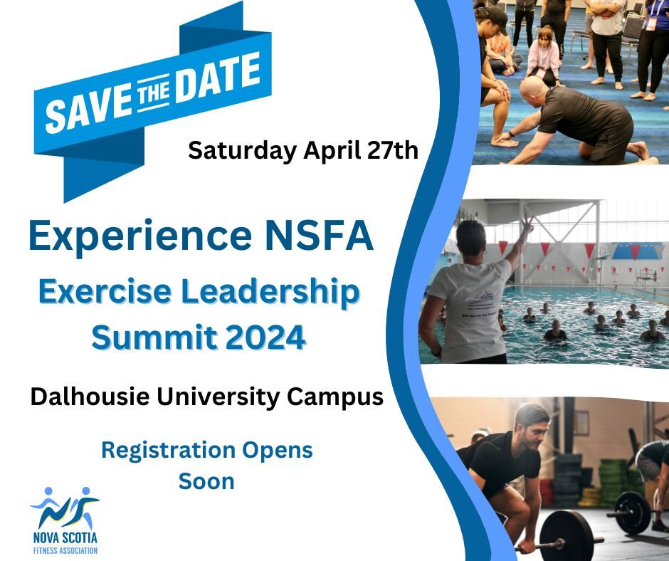 NSFA Exercise Leadership Summit 2024