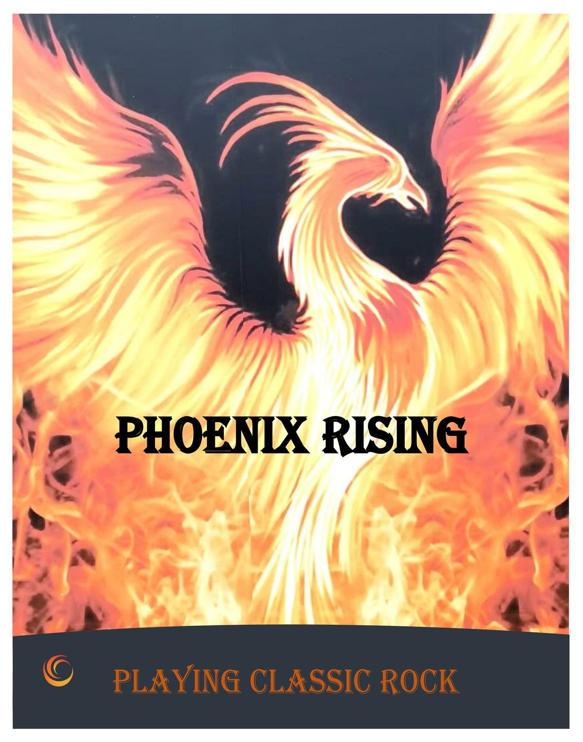 Phoenix Rising at the Iron Horse Sidcup