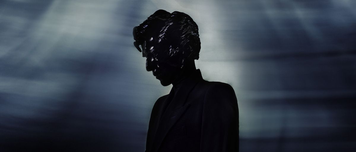 Gesaffelstein in Ciudad De M\u00e9xico