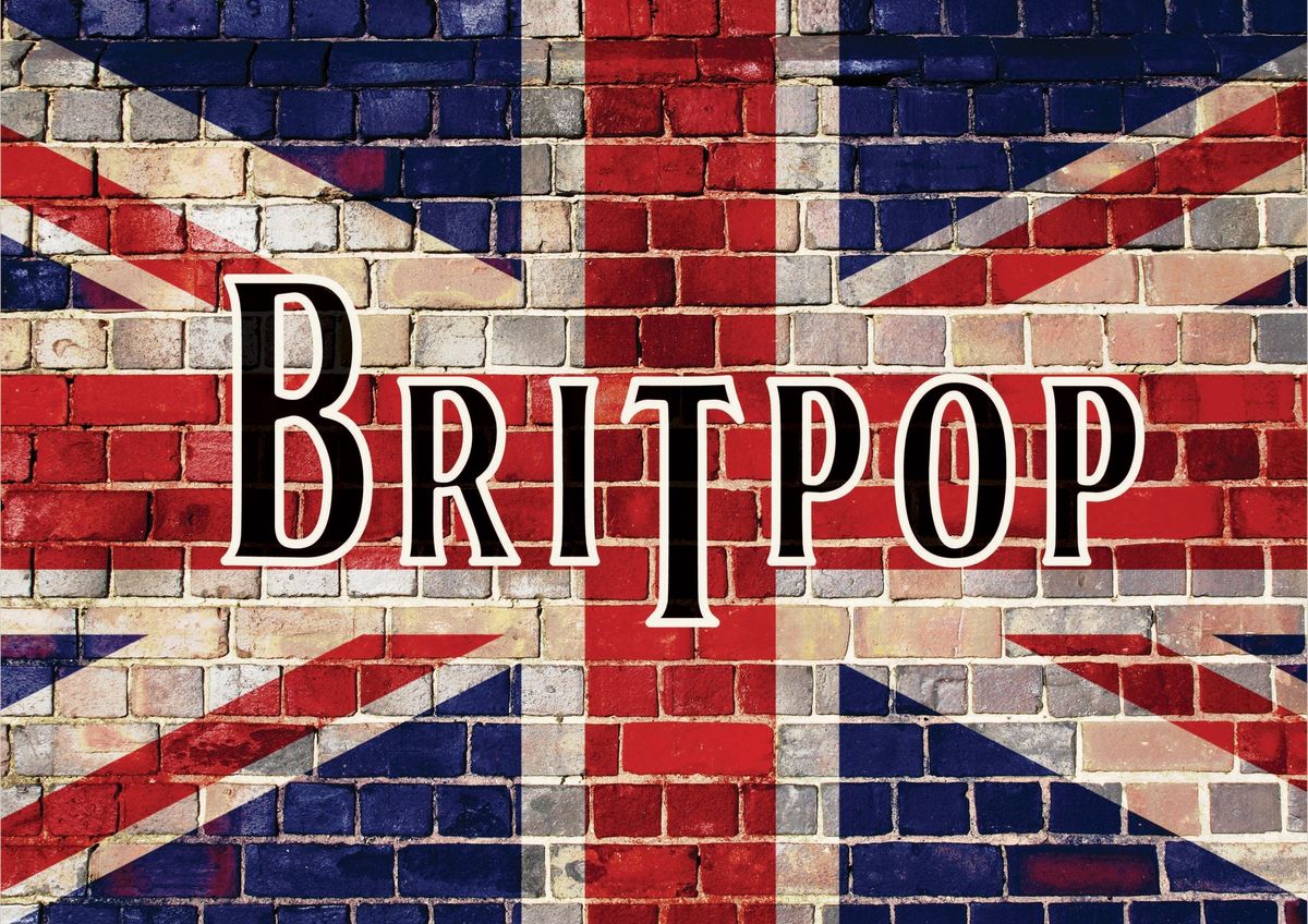 BRITPOP. X 2